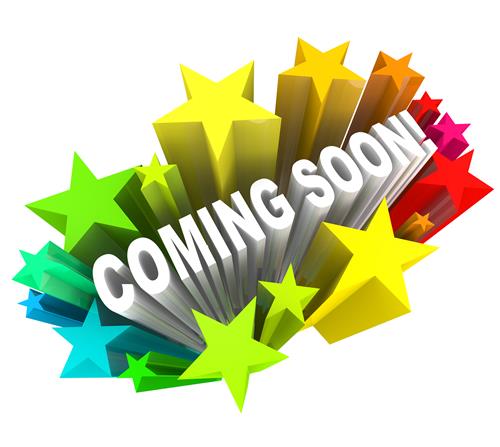 Coming Soon!
